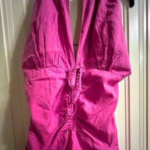 New Free People Pink Dress!